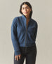 Women's Fleece Bomber Jacket - Spellbound